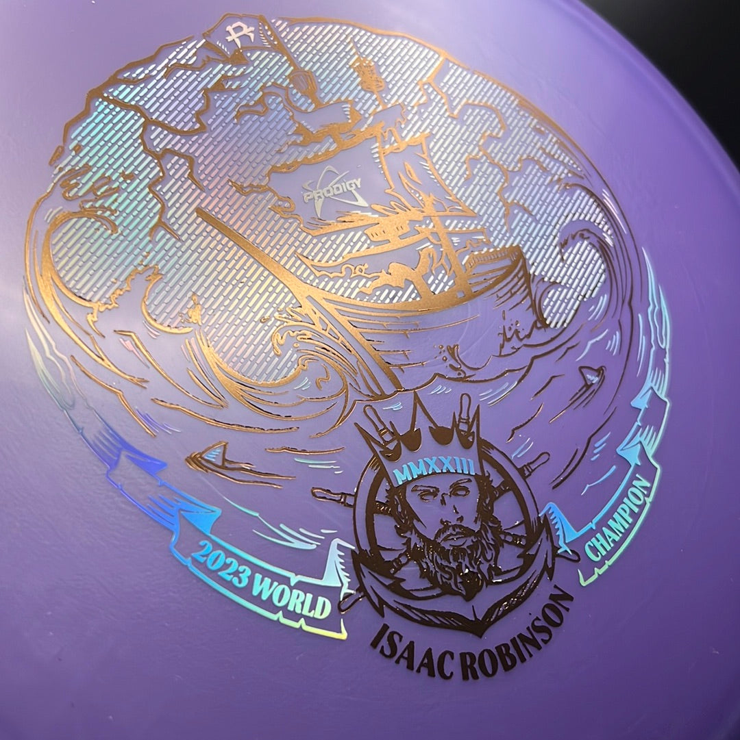 Archive (500) - Isaac Robinson "Smuggler's Pursuit" Worlds Edition