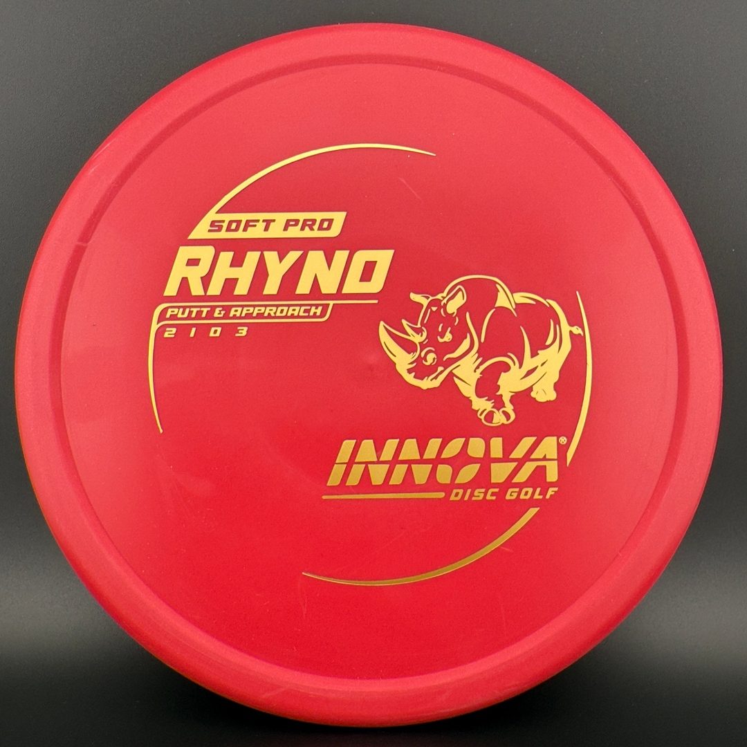 Soft Pro Rhyno