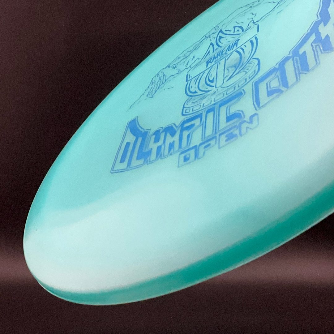 Quantum Color Lunar Solstice (CLSTC 1.1) - Olympic City Open Stamp!