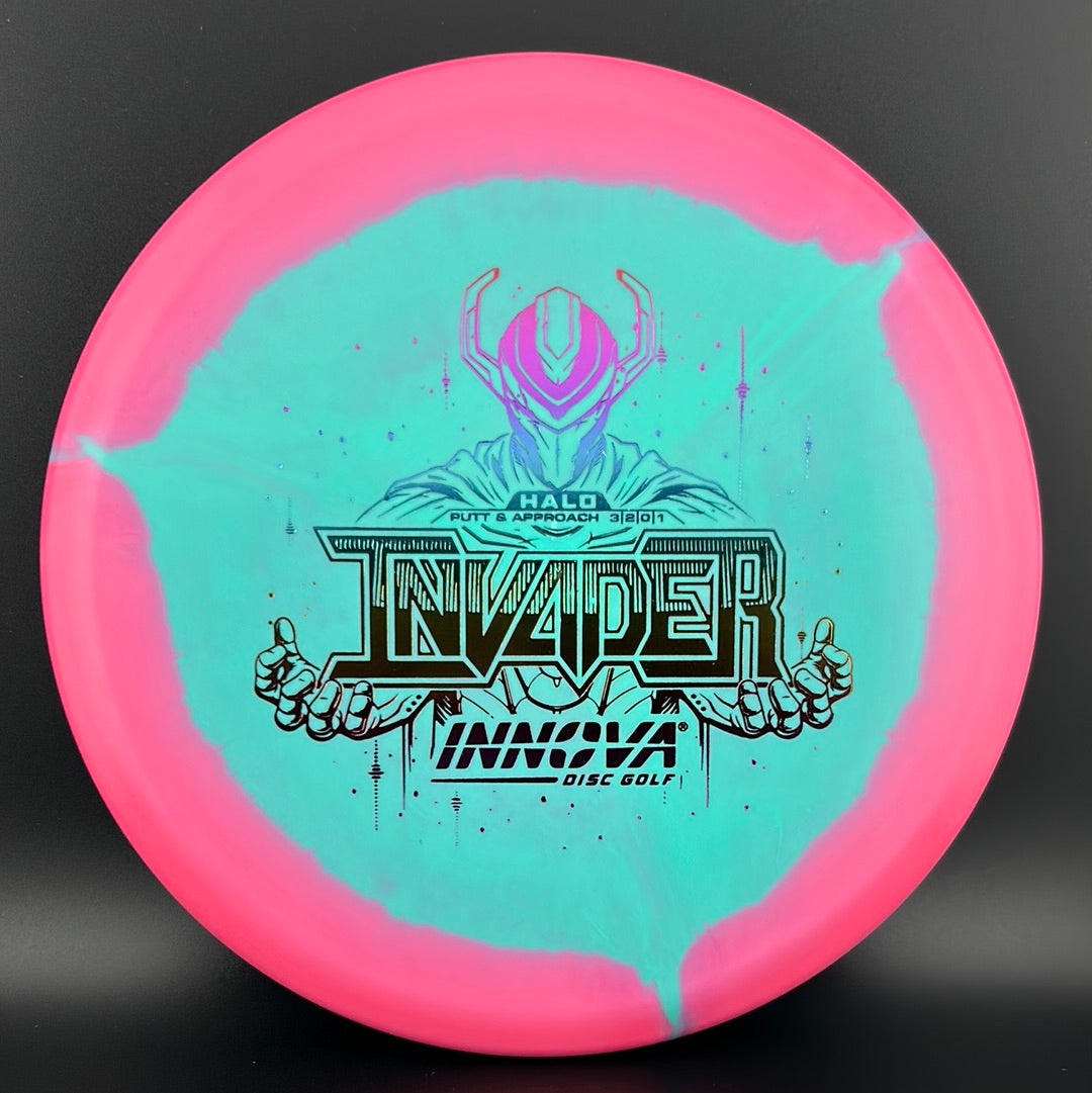 Halo Star Invader
