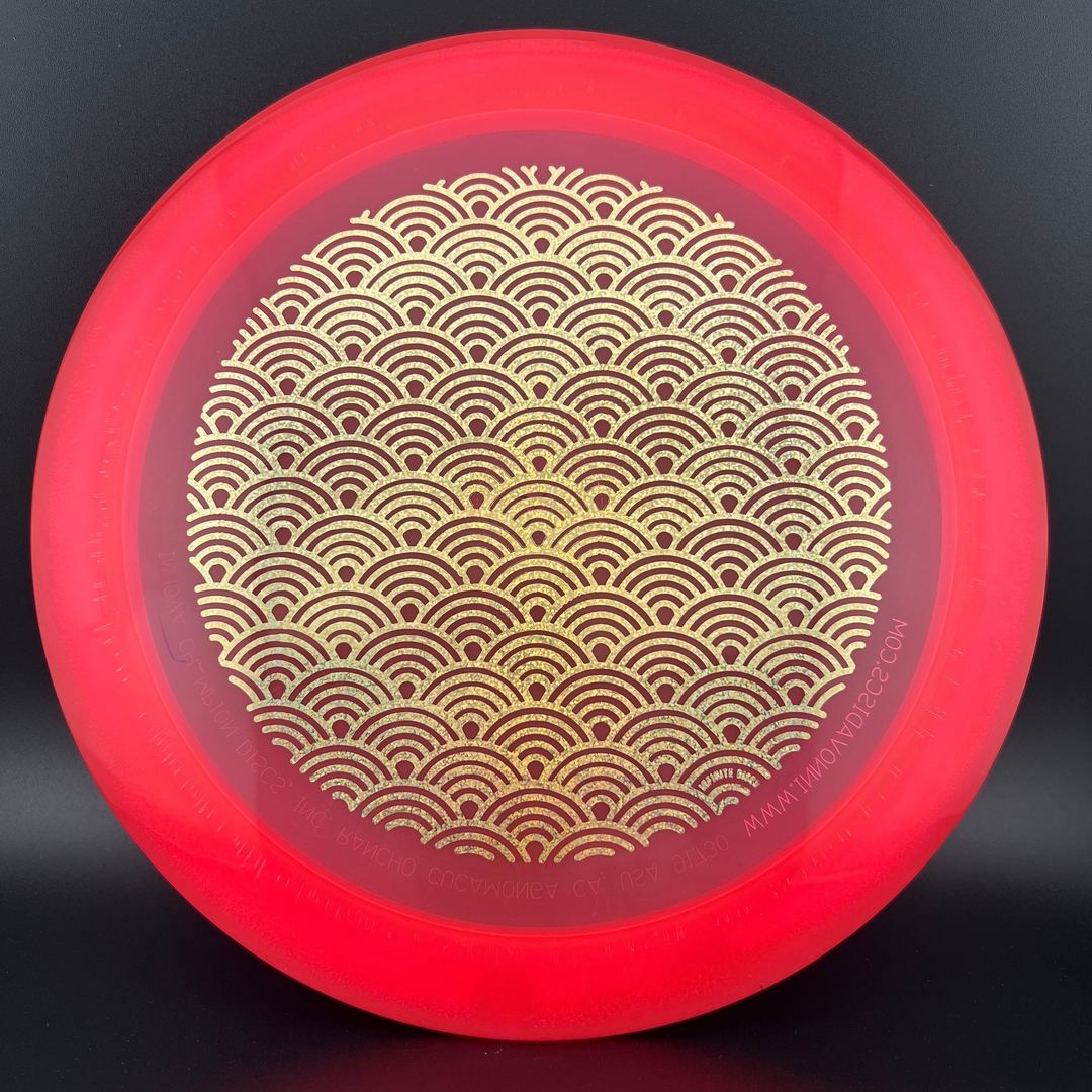 Gummy C-Blend Aztec - X-Out Mirage Stamp