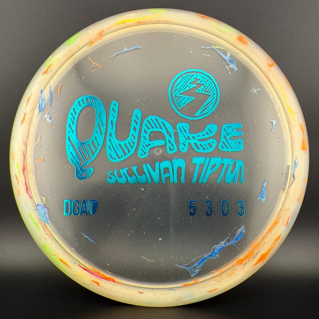 Granite Quake - Sullivan Tipton 2025 Tour Series