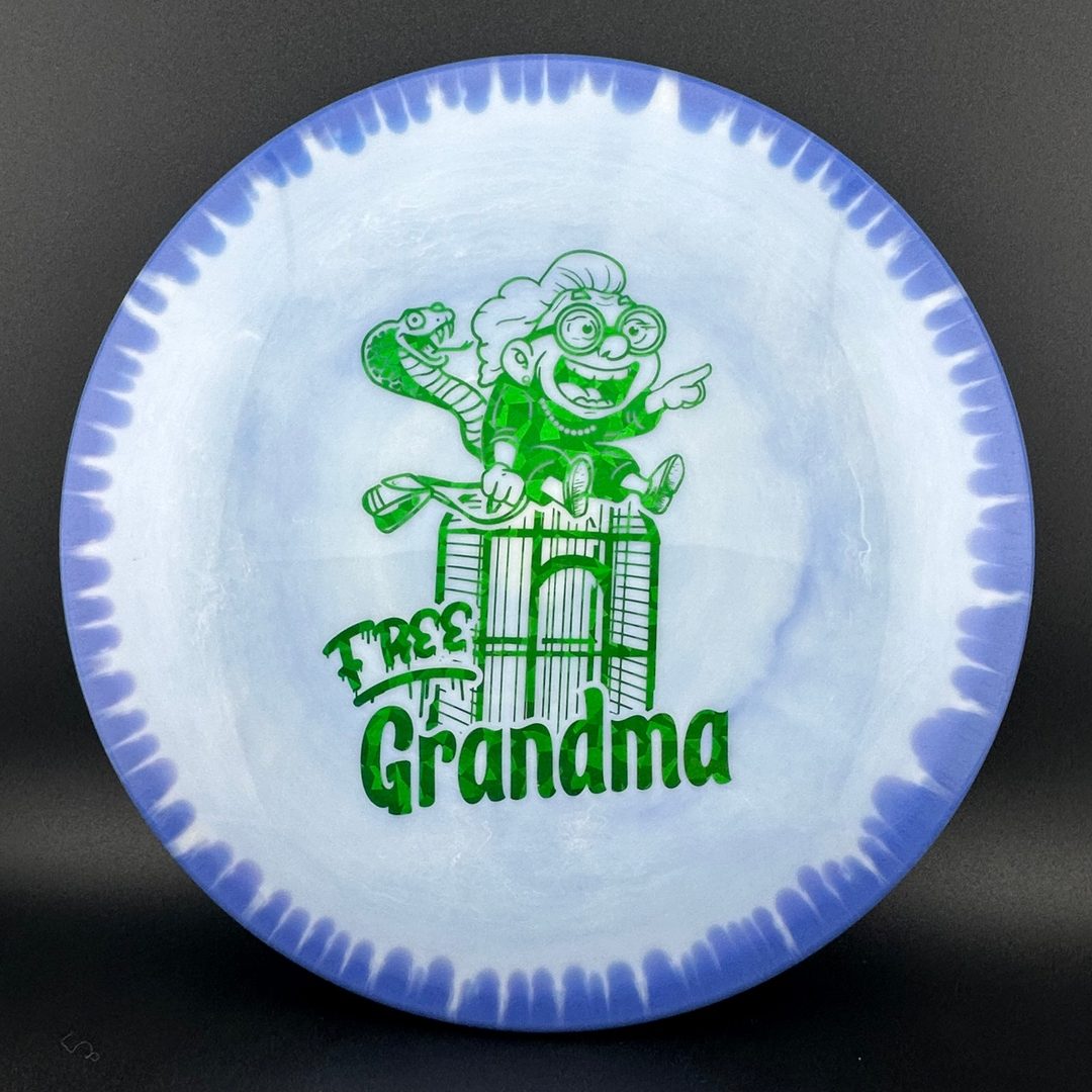 Halo Star Cobra - #FreeGrandma