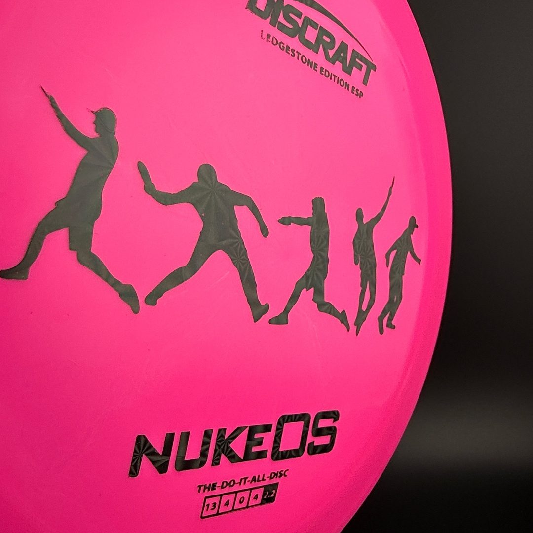 Solid Lightweight ESP Nuke OS - Ledgestone 2025 Season 1