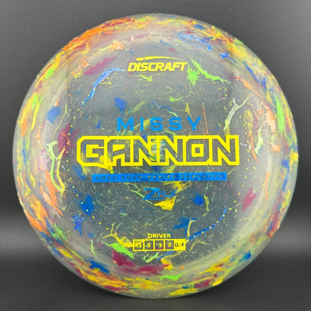 Jawbreaker Z FLX Thrasher - 2024 Missy Gannon Tour Series
