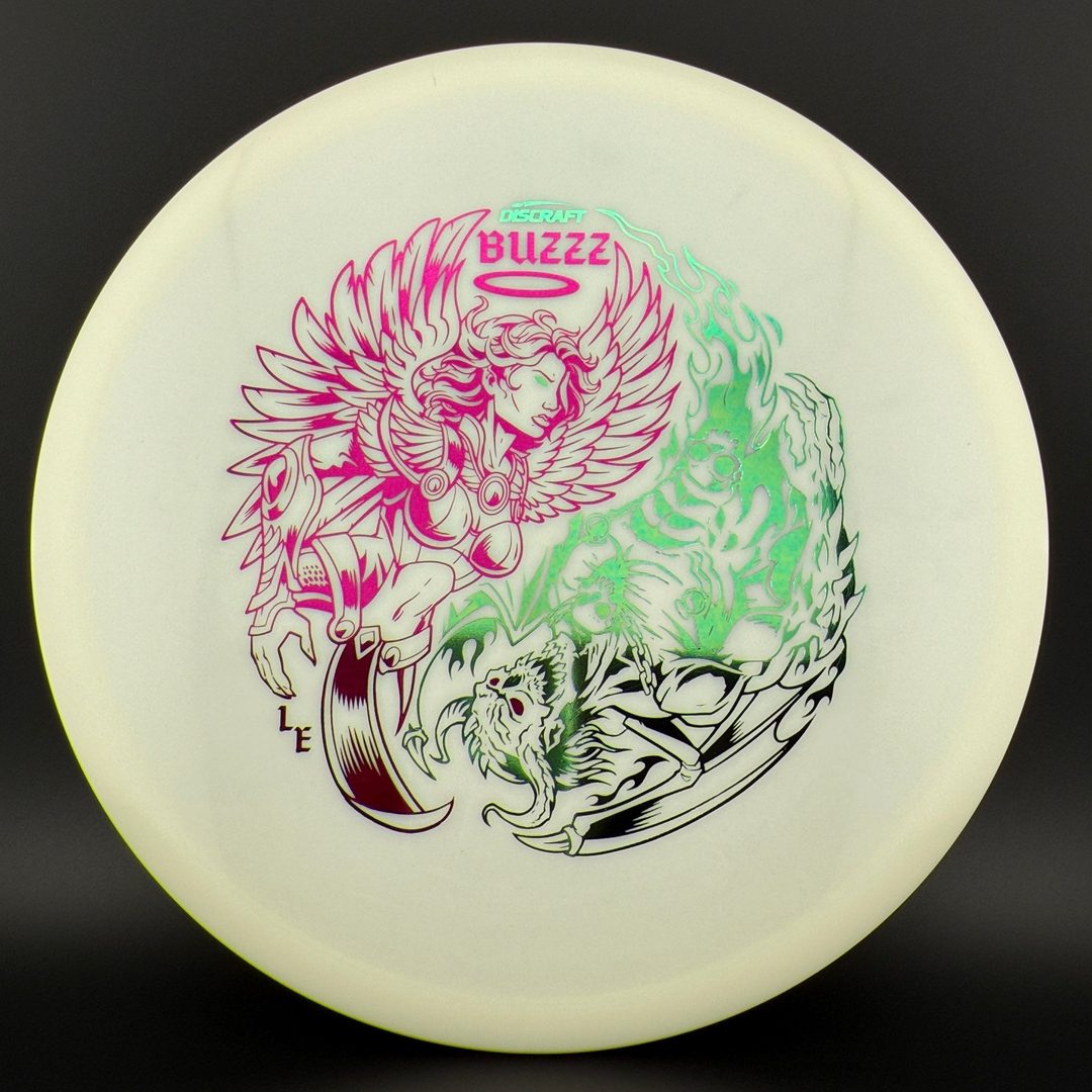 Colorshift Z Glo Buzzz - 2025 Ledgestone Season 3