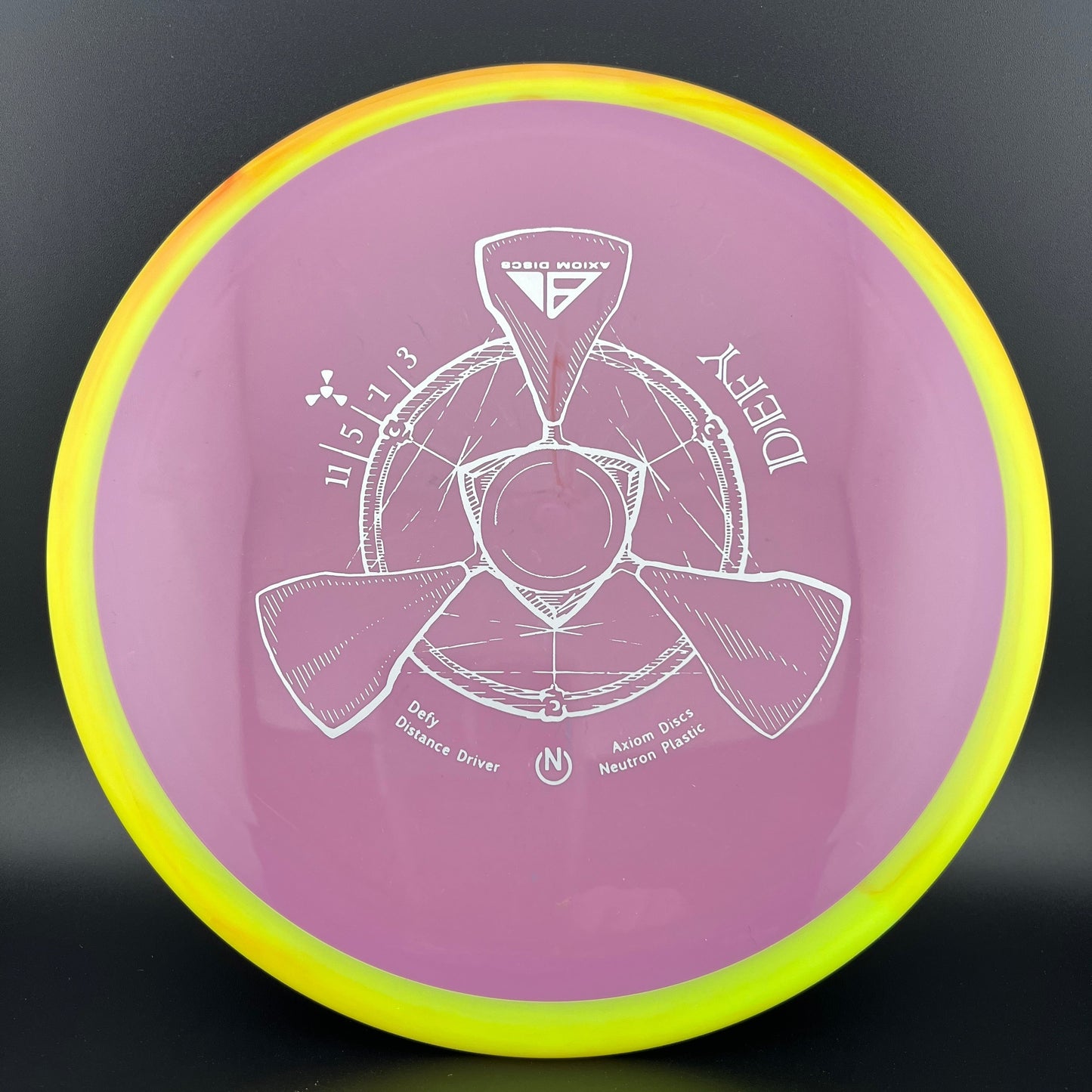 Neutron Defy