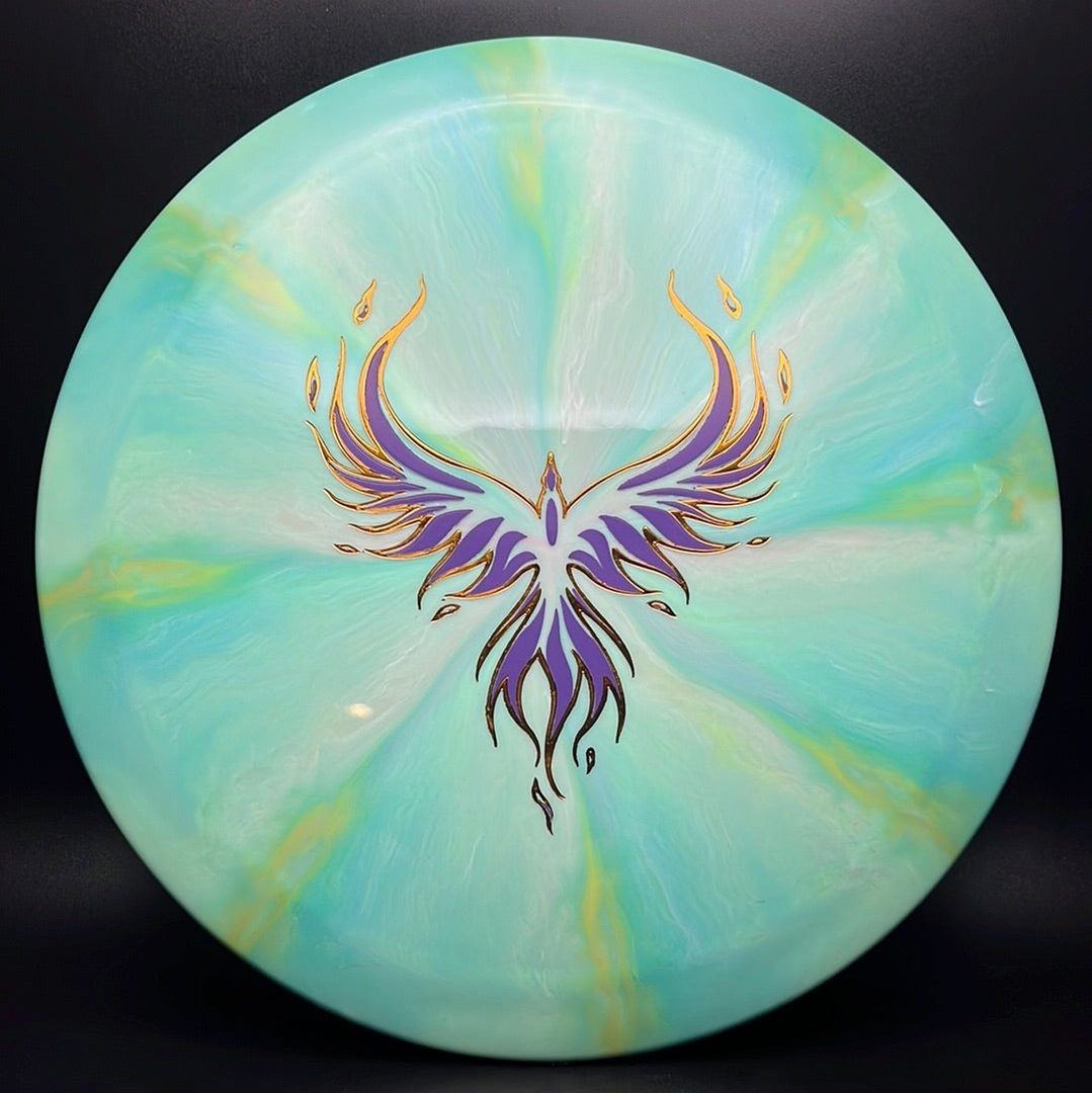 Apex Swirl Phoenix - First Run - Big Icon 2 Foil