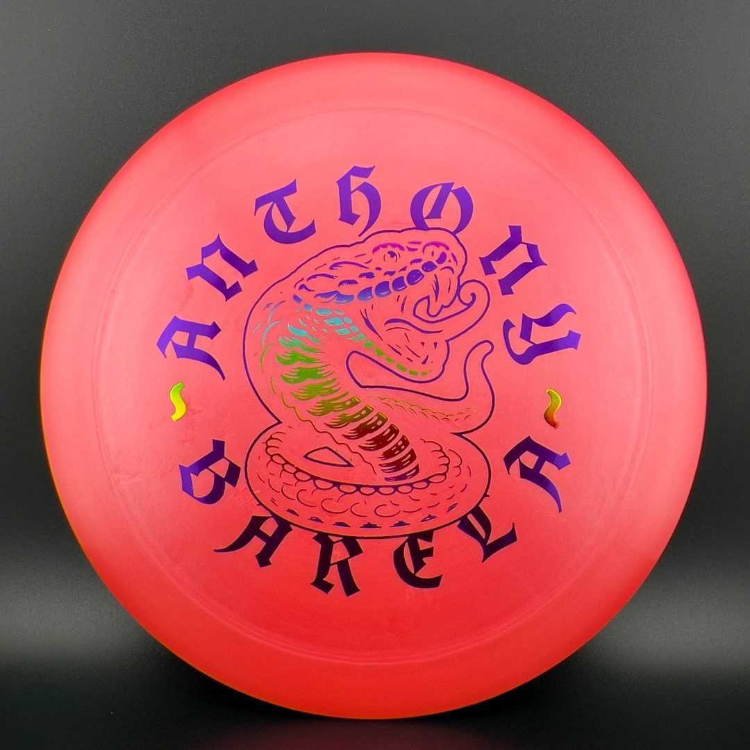 Big Z Nuke - Anthony Barela Snake