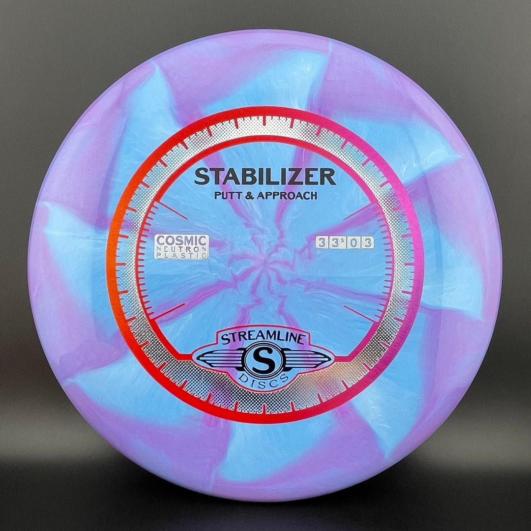 Cosmic Neutron Stabilizer