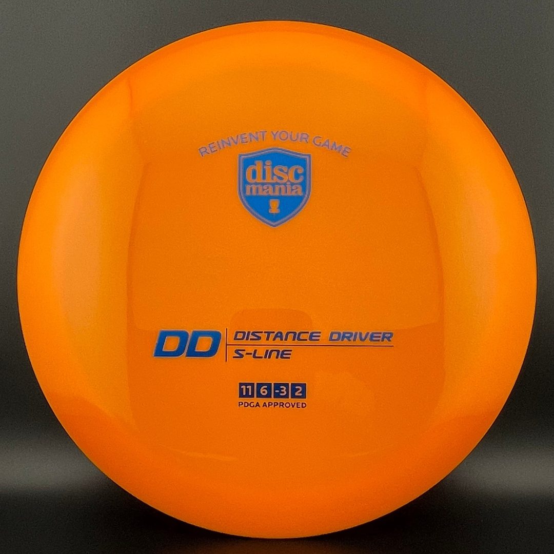 S-Line DD - 2023 Reinvented
