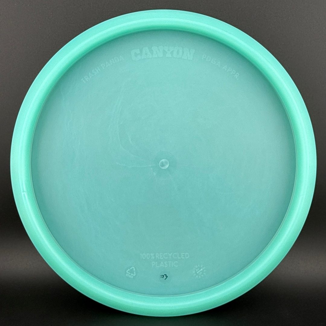 Canyon - First Run