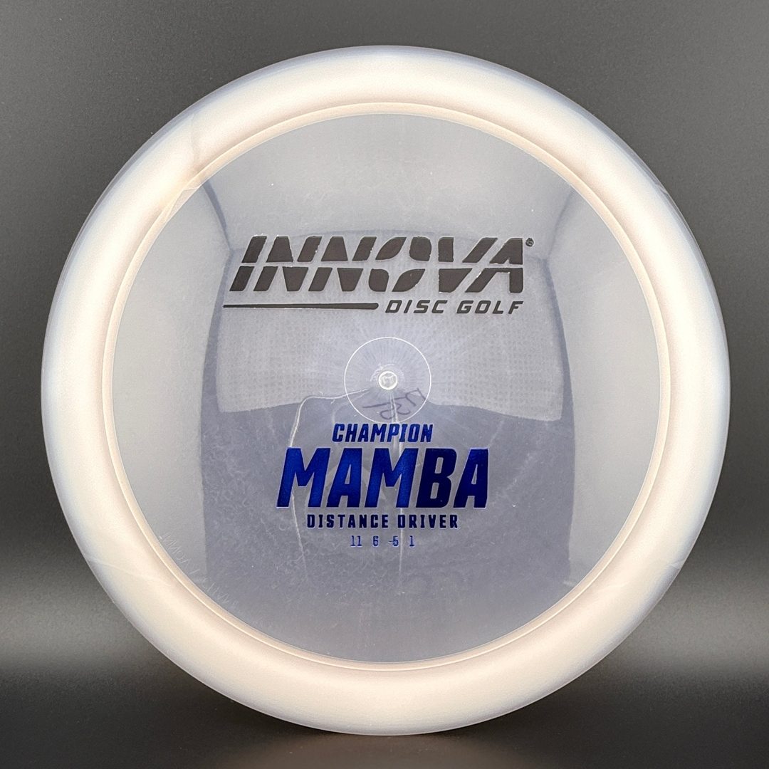 Champion Mamba