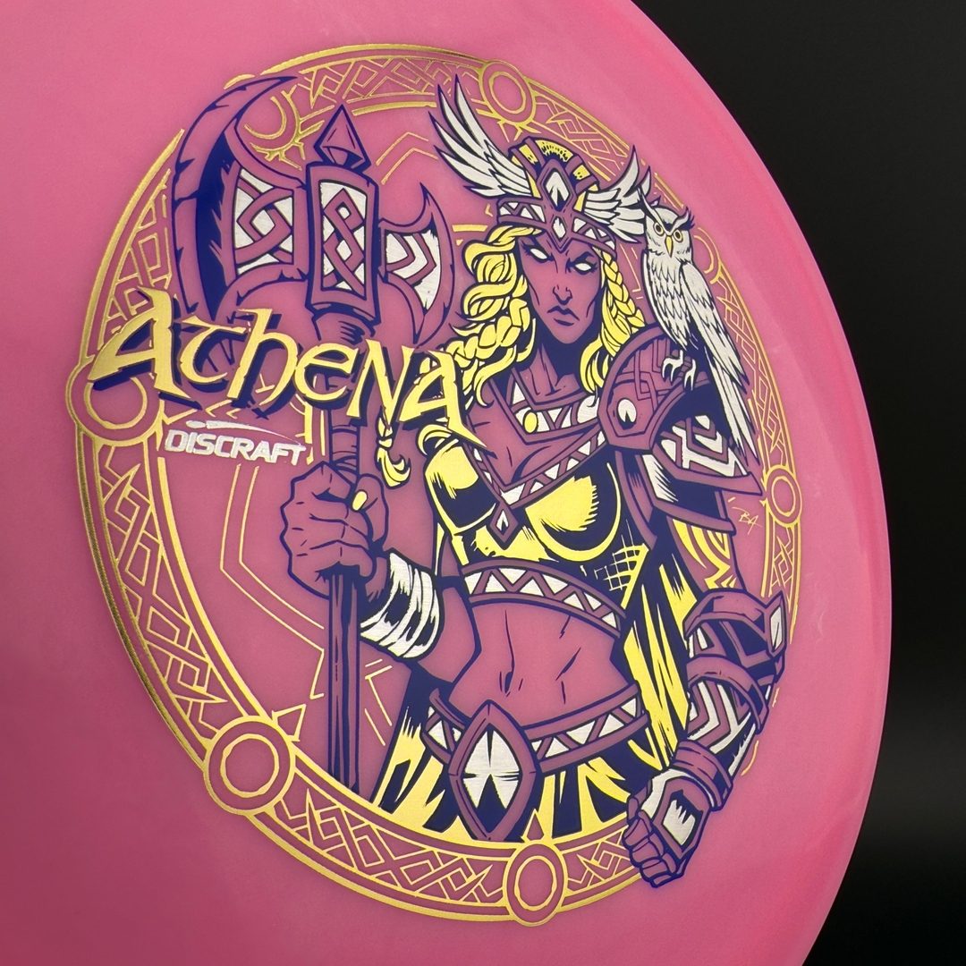Solid ESP Athena - Ledgestone 2025 Season 3