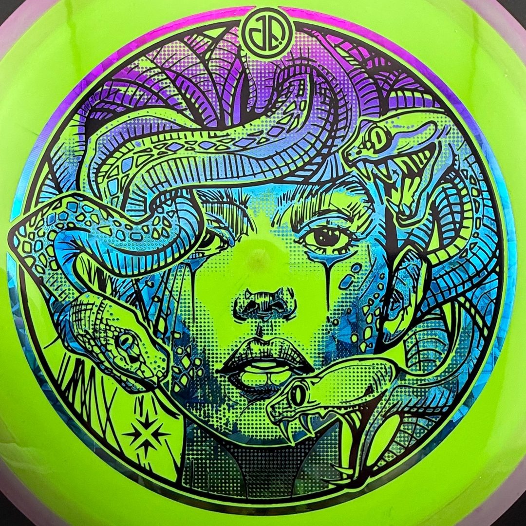 Neutron Virus - "Medusa 2.0" by John Dorn
