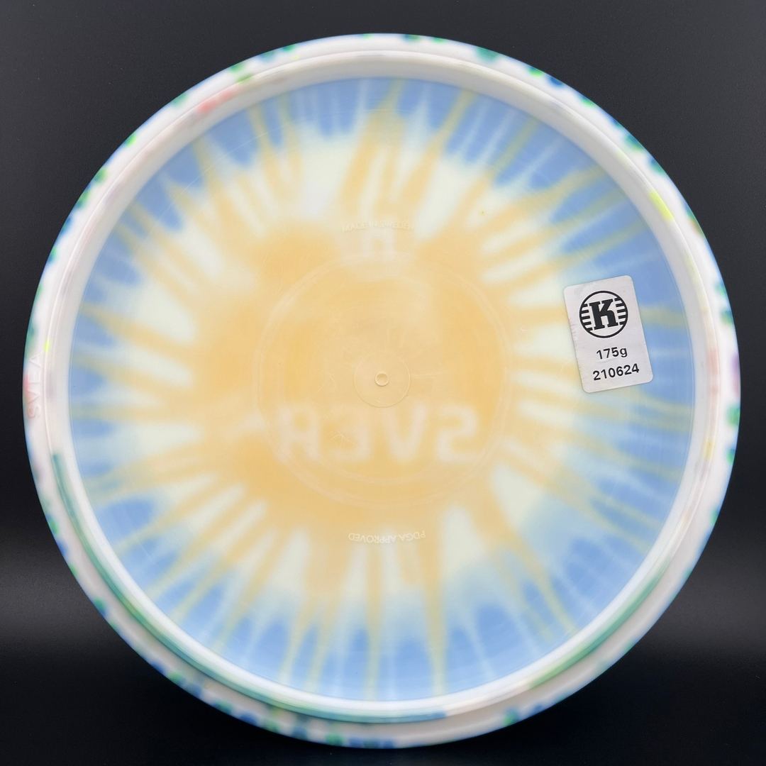 K1 Svea - 2021 Stickered Run - Dyed