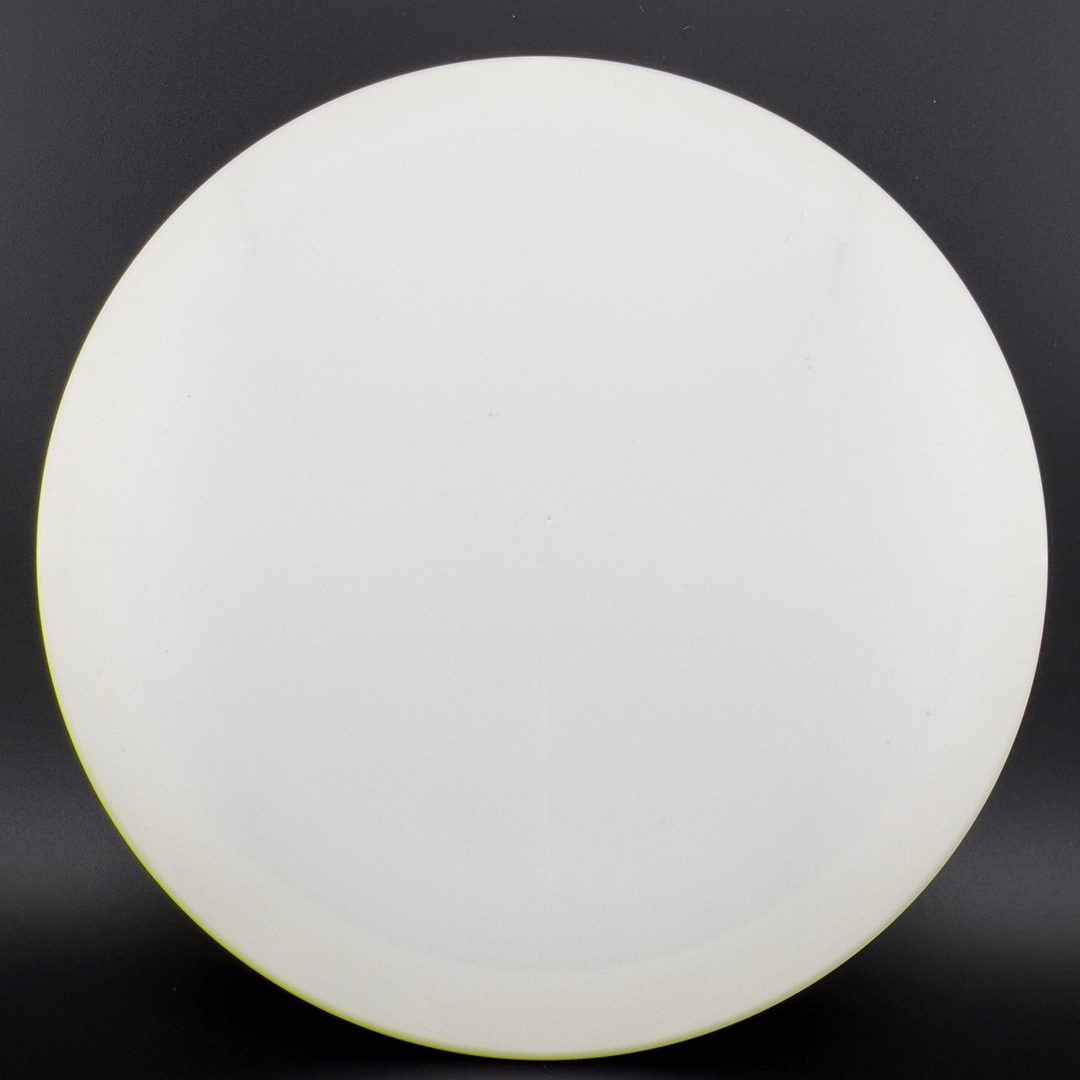 White ESP Raptor - Bottom Stamp (Dyer's Delight)