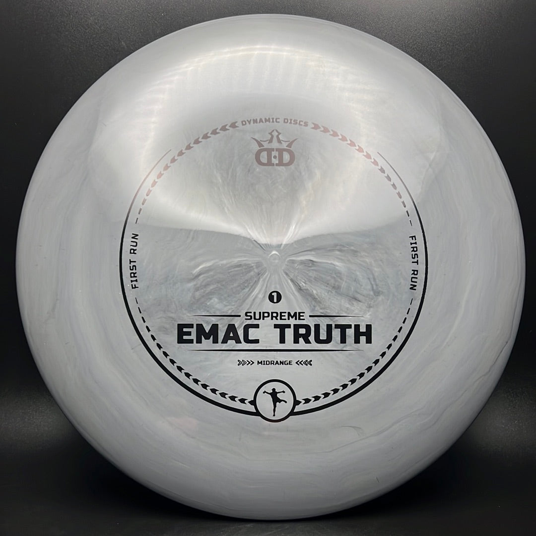 Supreme EMAC Truth - First Run