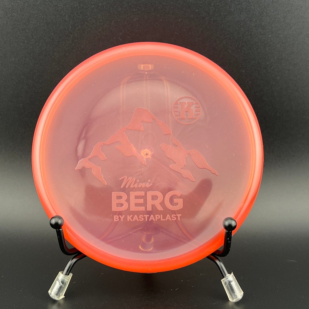 Mini Berg
