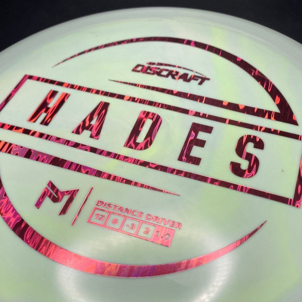 ESP Hades - Paul McBeth Signature Disc
