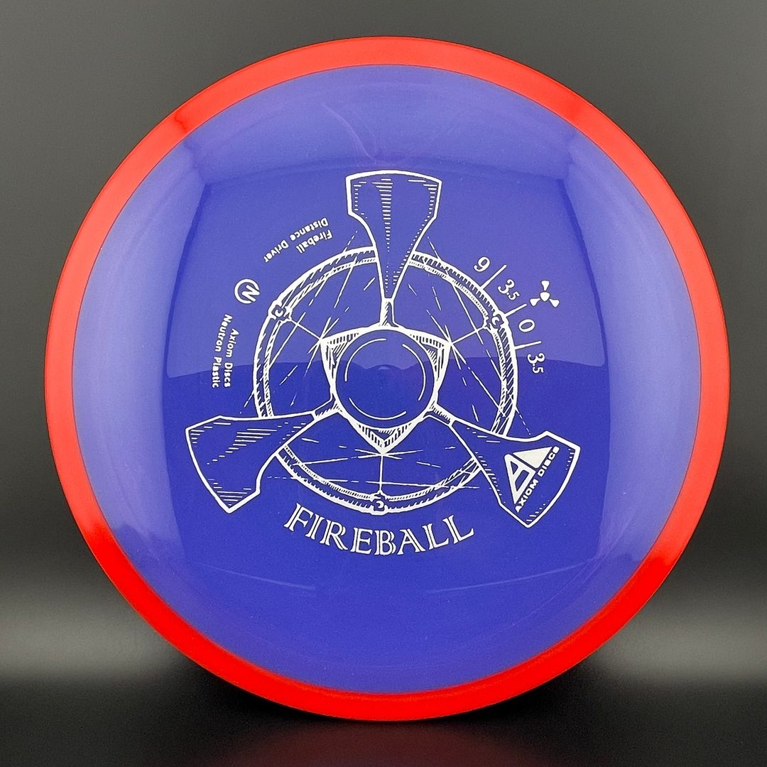 Neutron Fireball