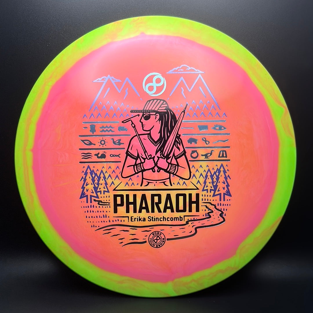 Halo S-Blend Pharaoh - Erika Stinchcomb 2023 Tour Series