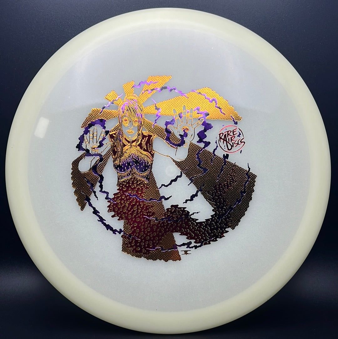 Nocturnal Taco (First Run) - "Mystic RAD Vision" Triple Foil