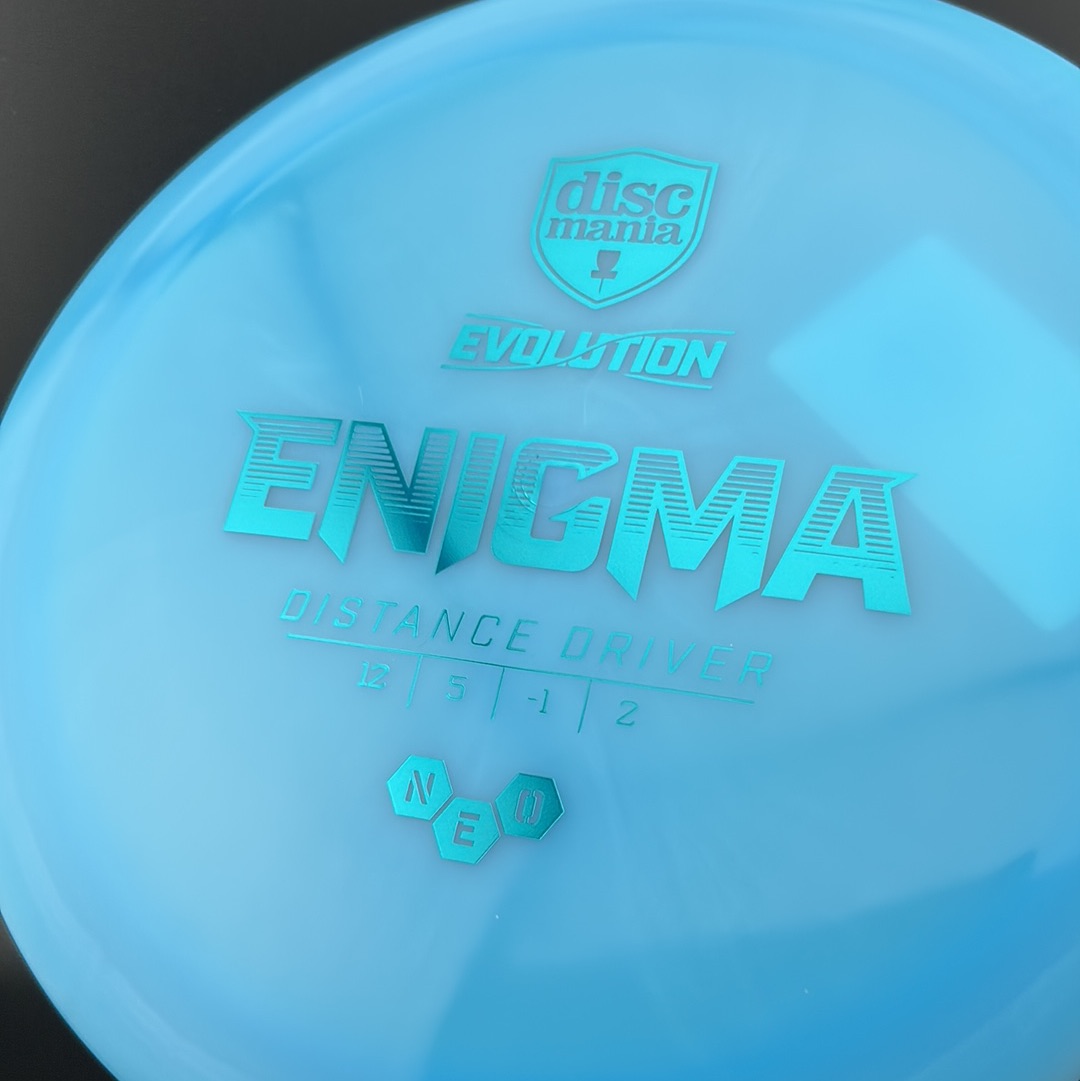 Neo Enigma - Distance Driver
