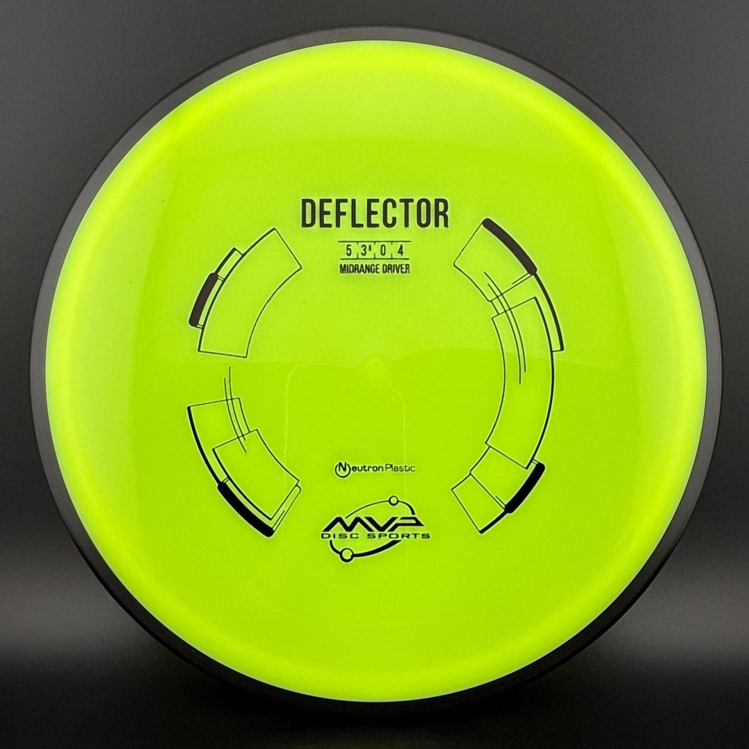 Neutron Deflector