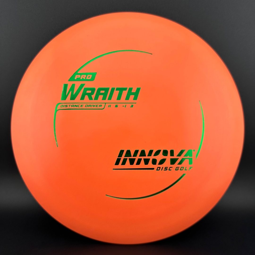 Pro Wraith