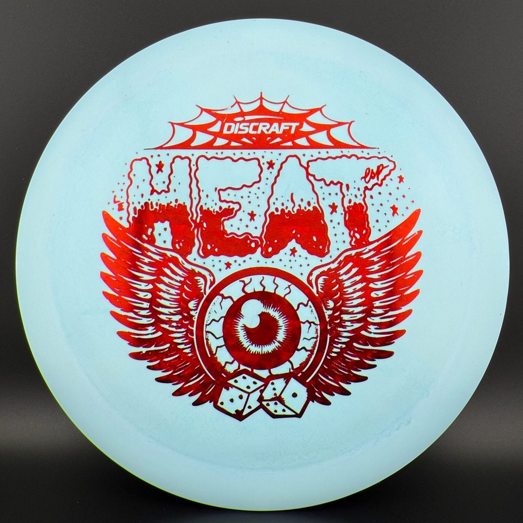 Solid Lightweight ESP Heat - Ledgestone 2025 Season 2
