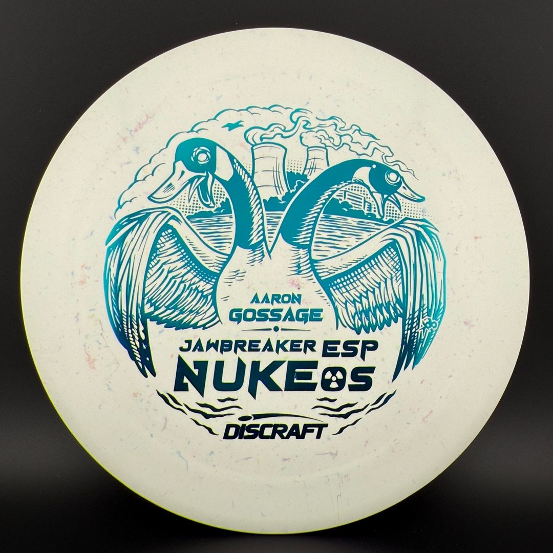 Jawbreaker ESP Nuke OS - Aaron "Goose" Gossage