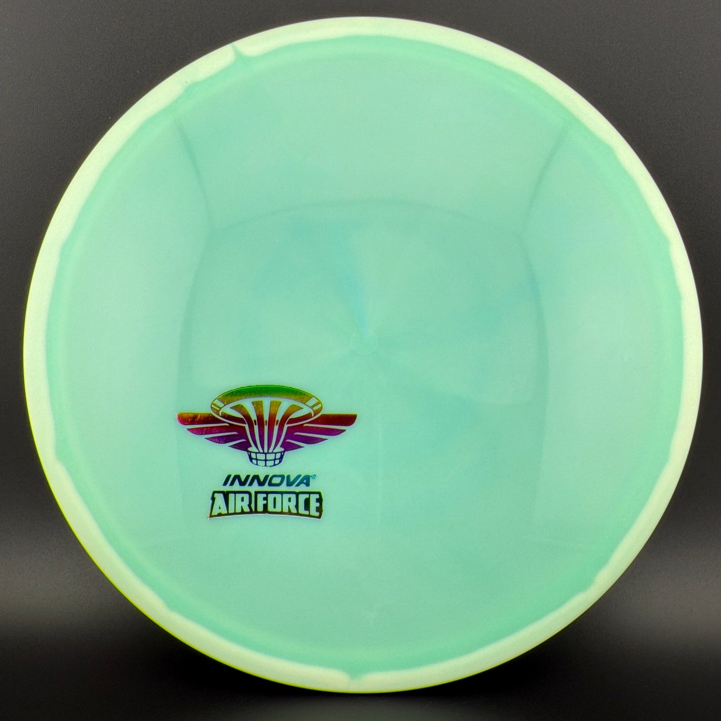Proto Glow Halo Champion Hawkeye - Air Force