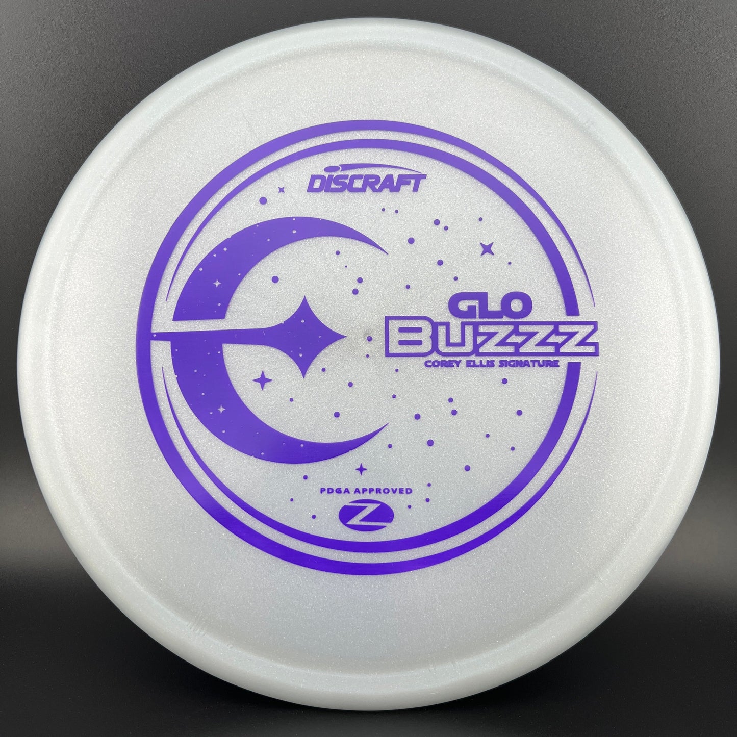 Z Glo Metallic Buzzz - Corey Ellis Signature Edition
