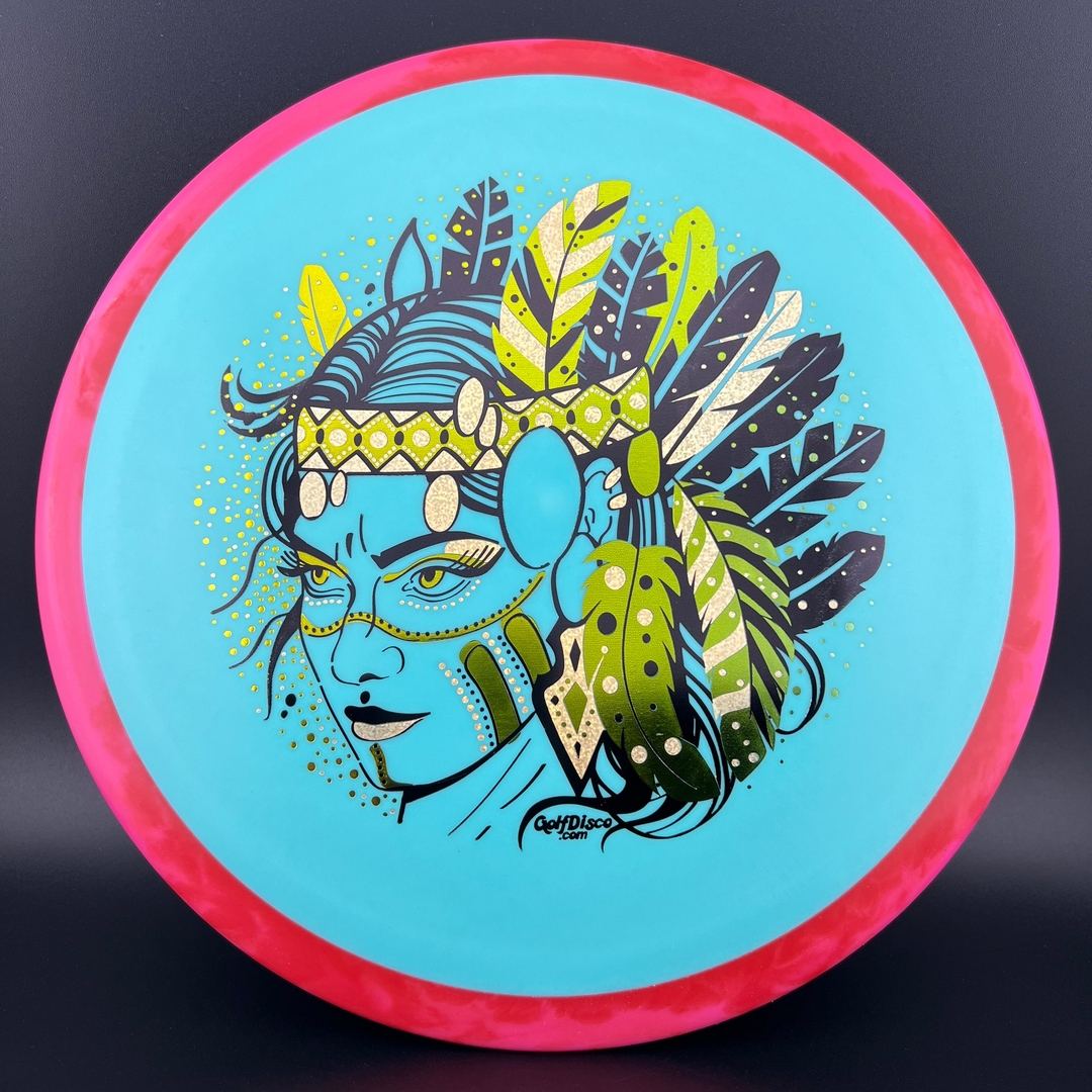 Fission Defy - "Hurit" Triple Foil