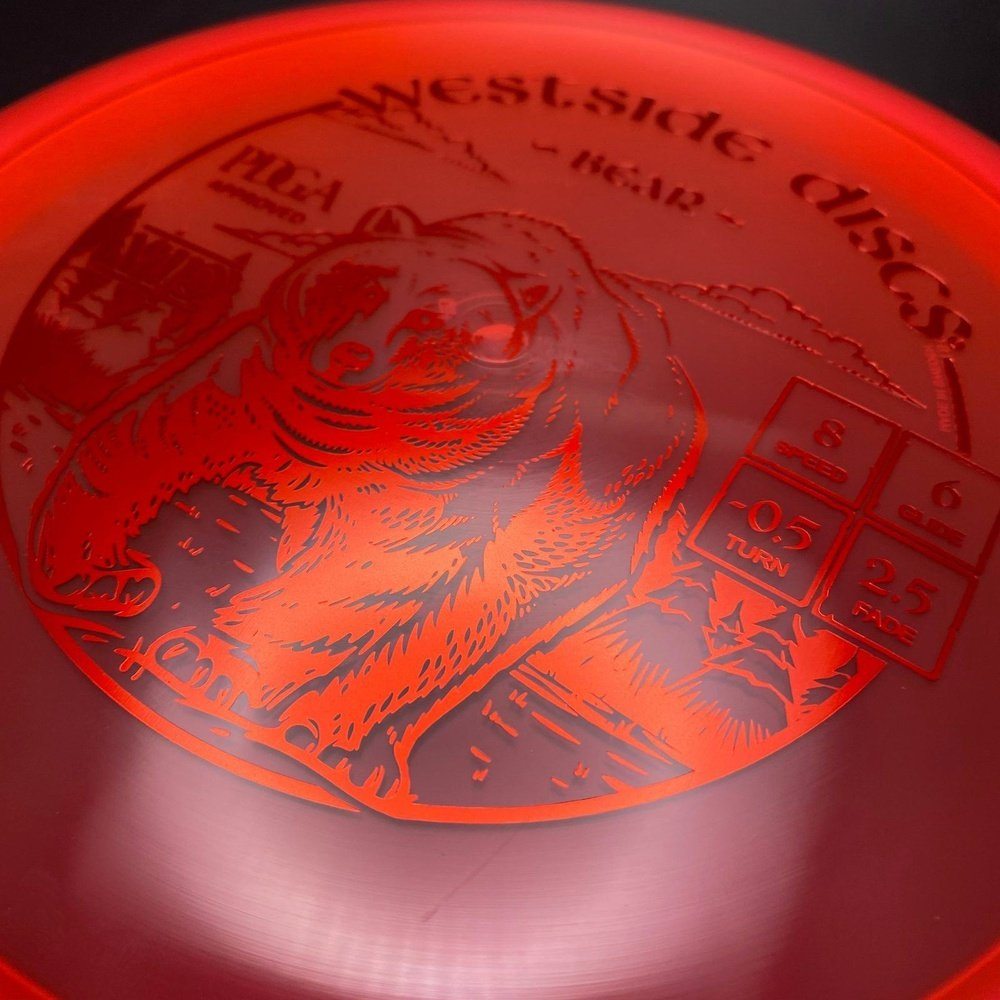 VIP Bear - First Run