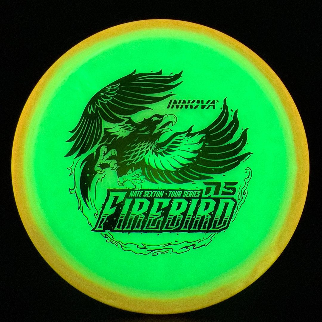 Proto Glow Halo Champion Firebird - Nate Sexton 2025 Tour Series