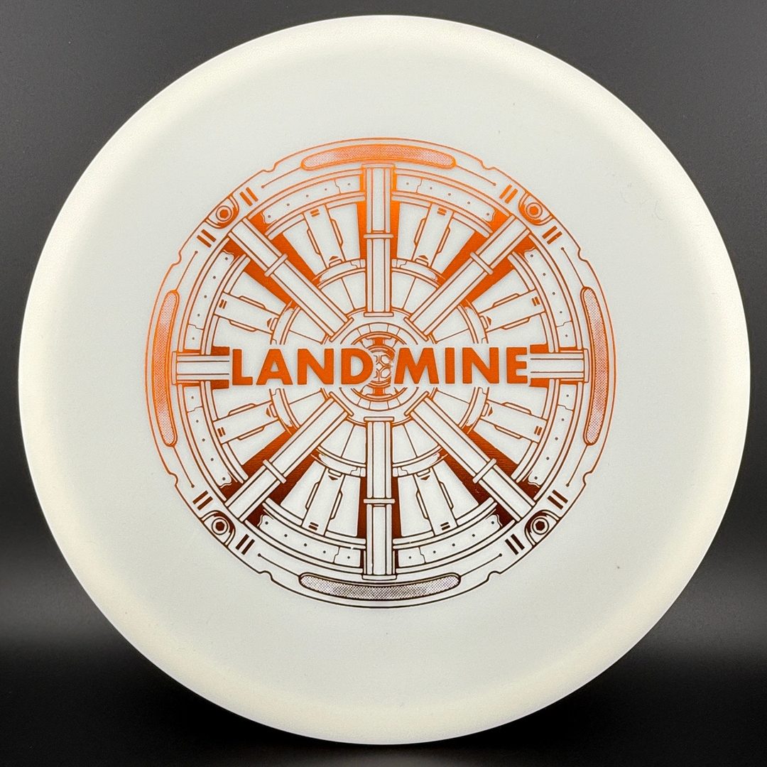 Weapons Grade Land Mine