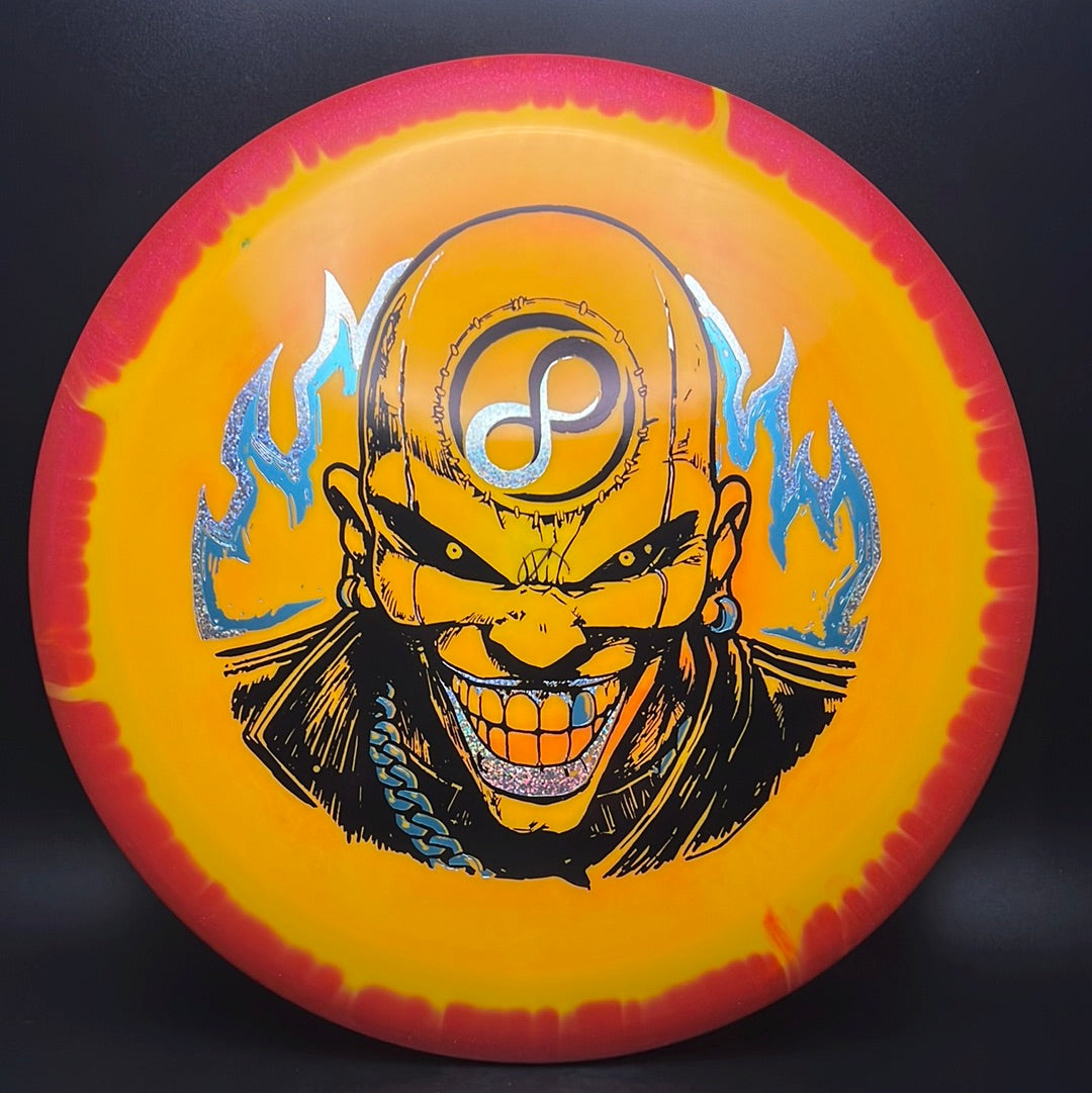Halo S-Blend Aztec - First Run Halloween X-Out