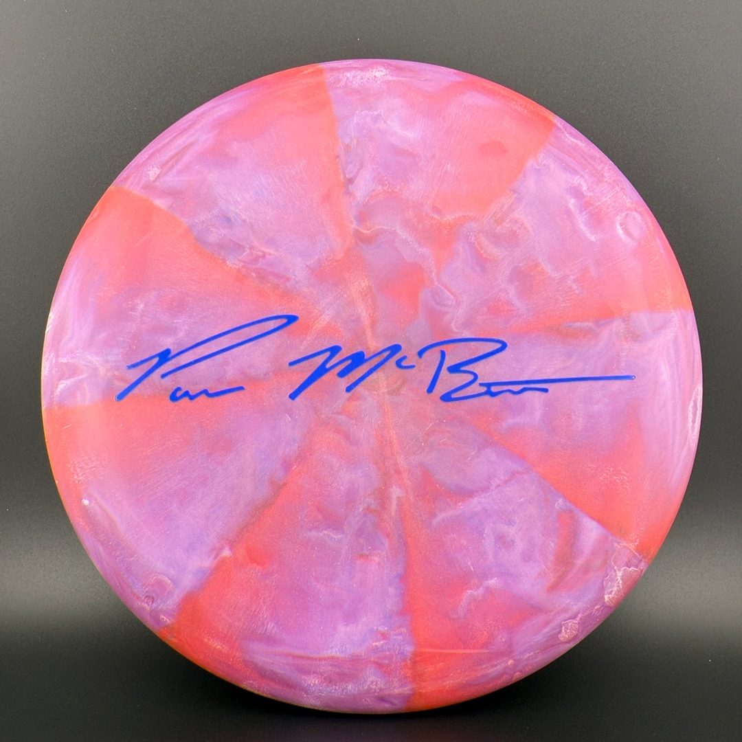 Crazy Tuff Swirl Luna - Paul McBeth Limited Edition CT