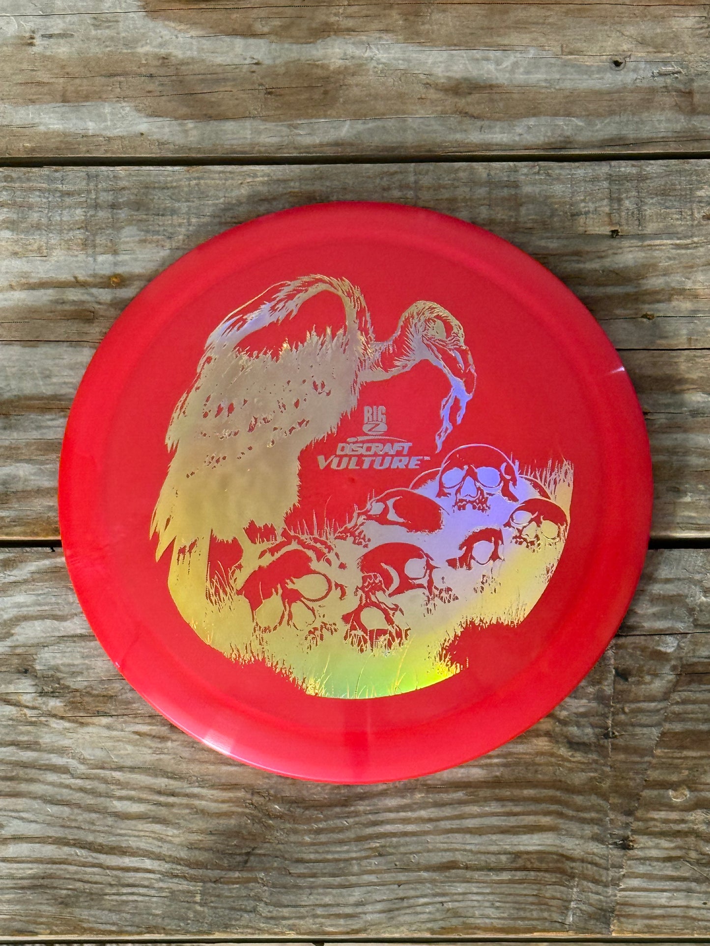 Big Z Vulture