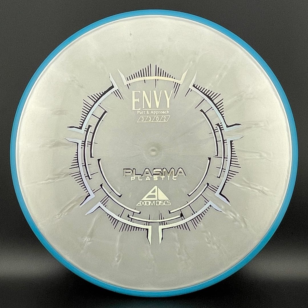 Plasma Envy