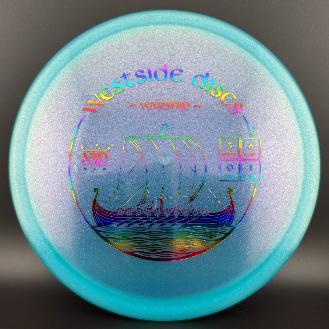 VIP Glimmer Warship