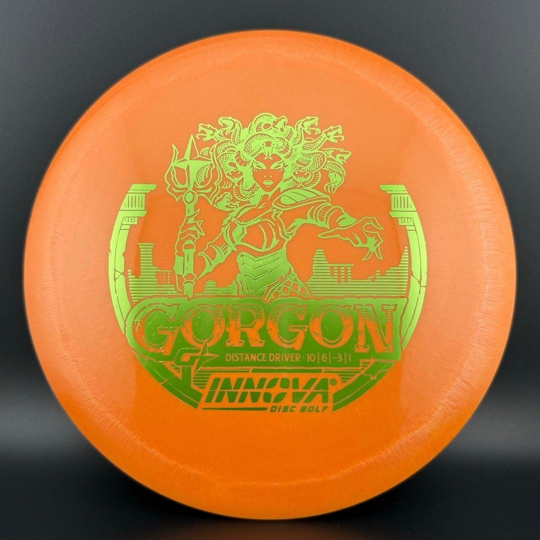 GStar Gorgon