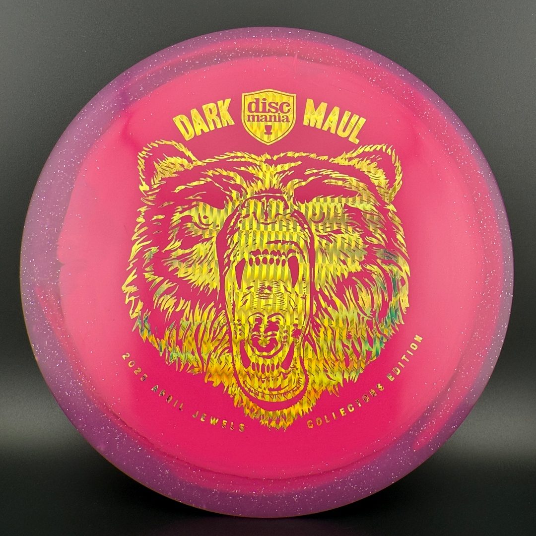 Color Glow Metal Flake Horizon S-Line DD1 - April Jewels 2025 Dark Maul