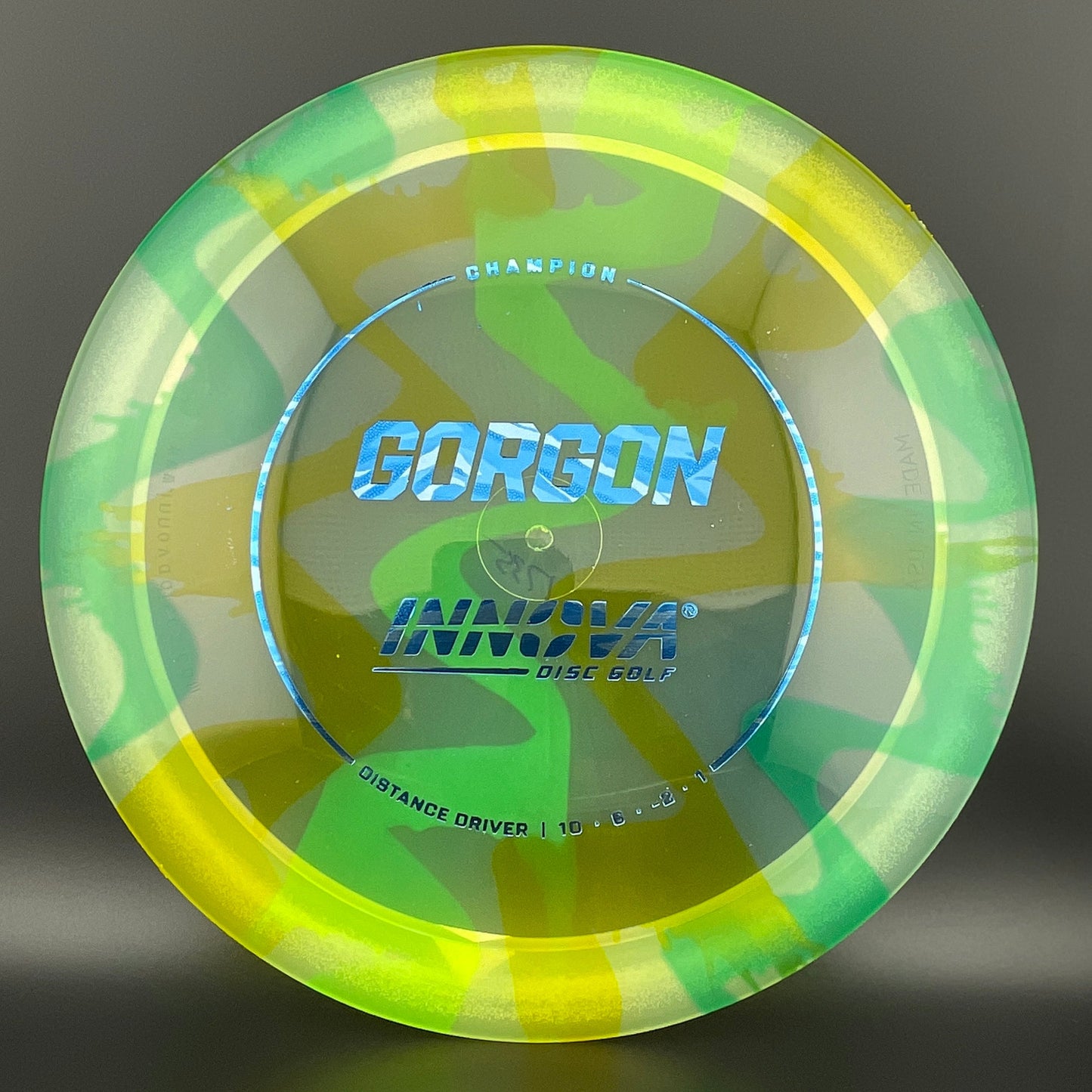 I-Dye Champion Gorgon