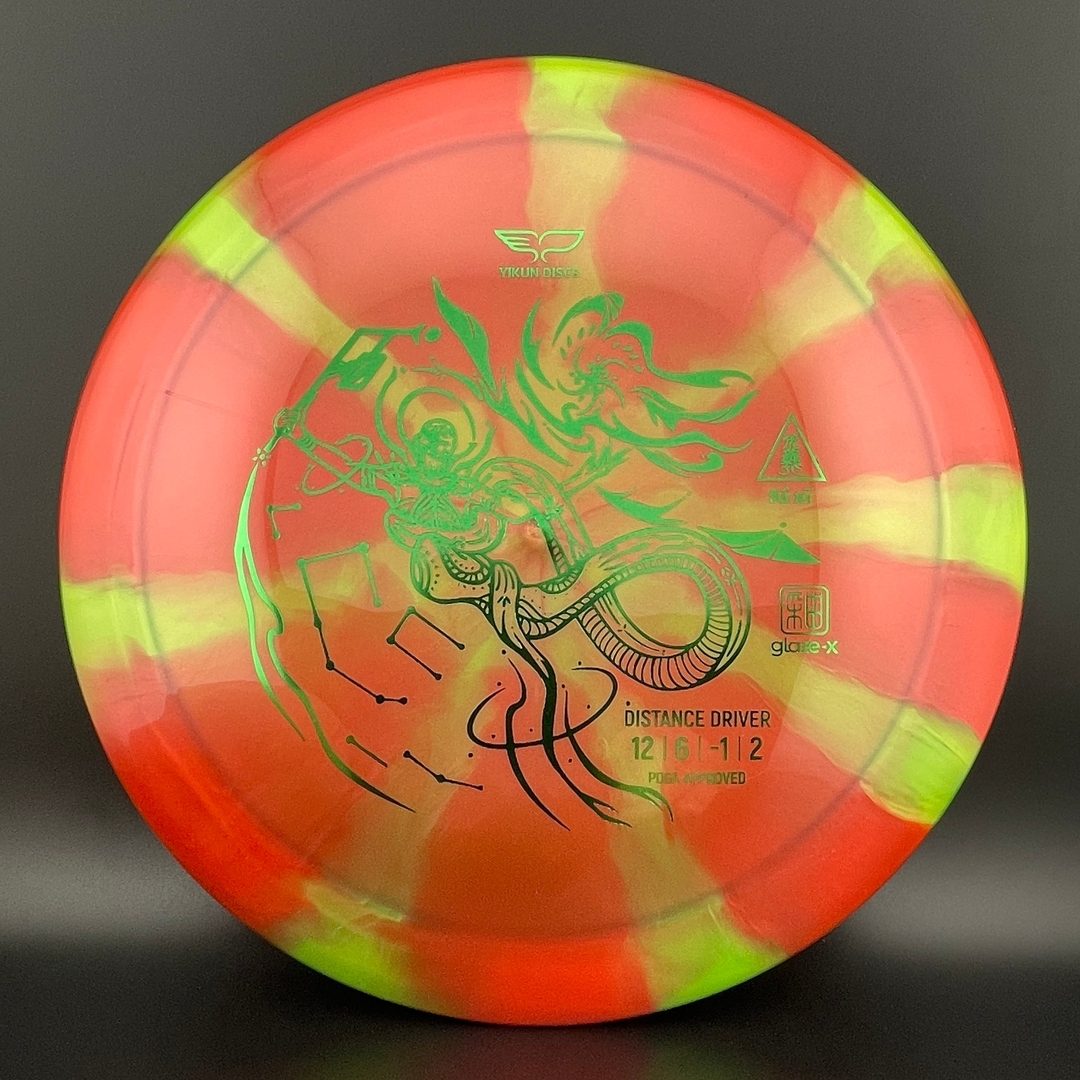 Glaze-X Fu Xi - Distance Driver