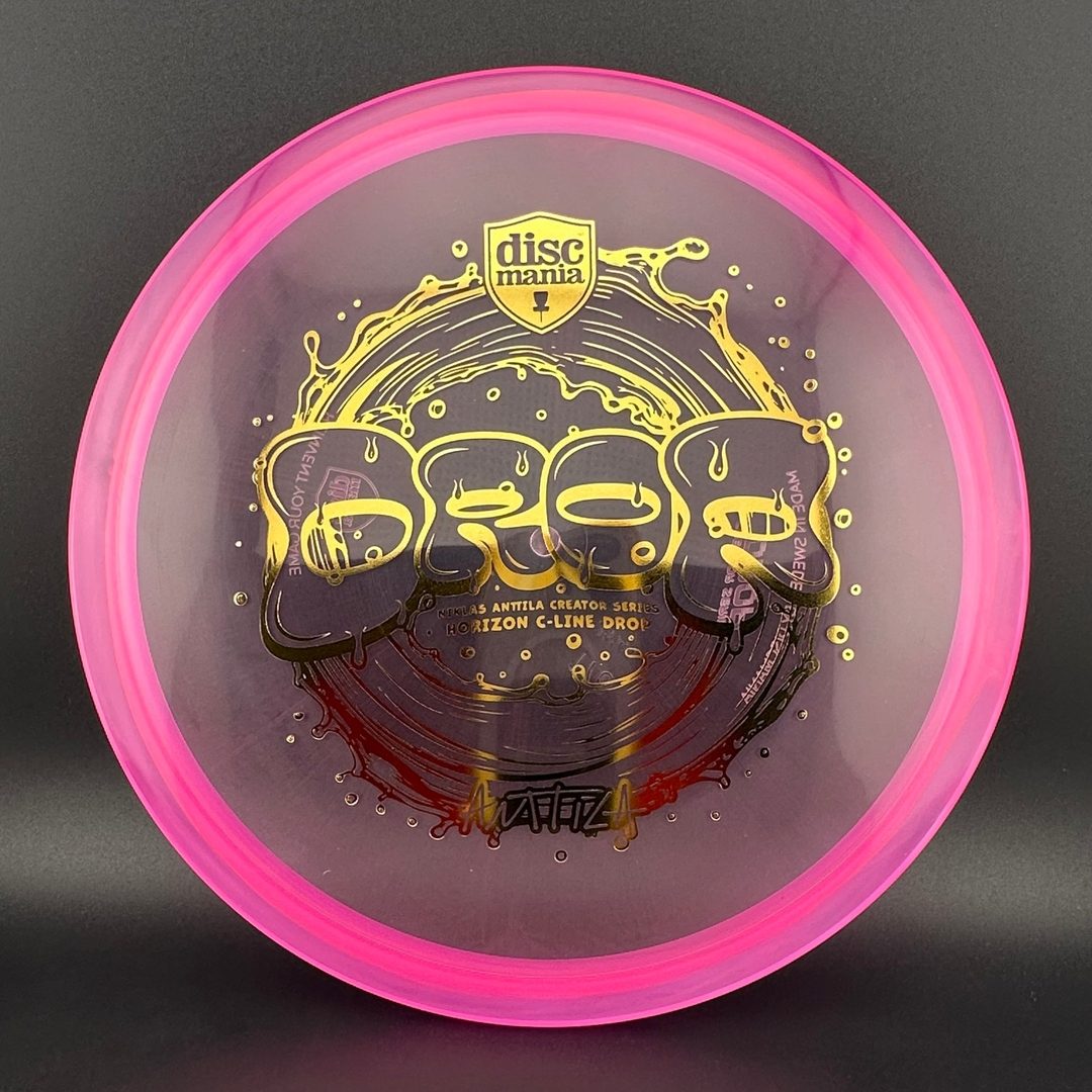 Horizon C-Line Drop - Niklas Anttila Creator Series - Art by Manny Trujillo