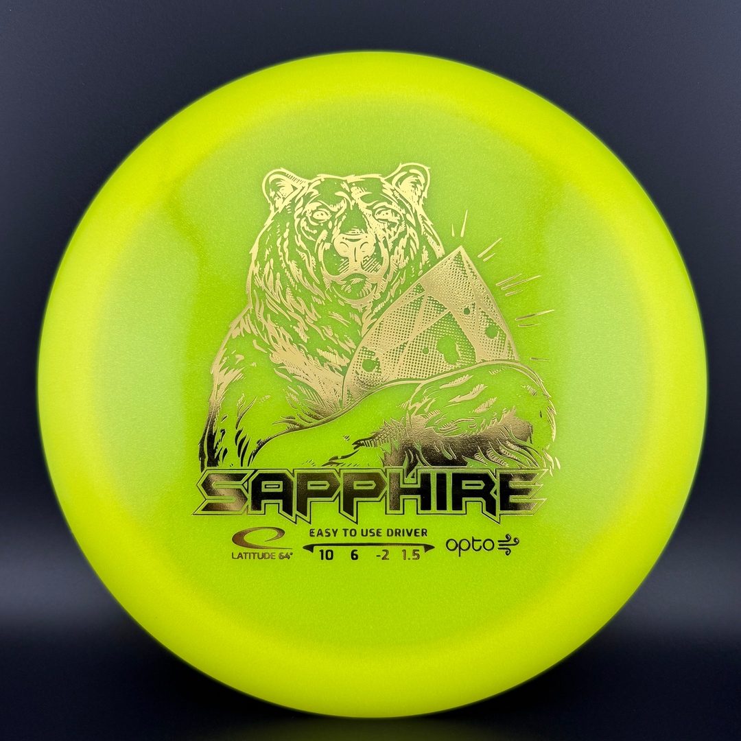 Opto Air Sapphire