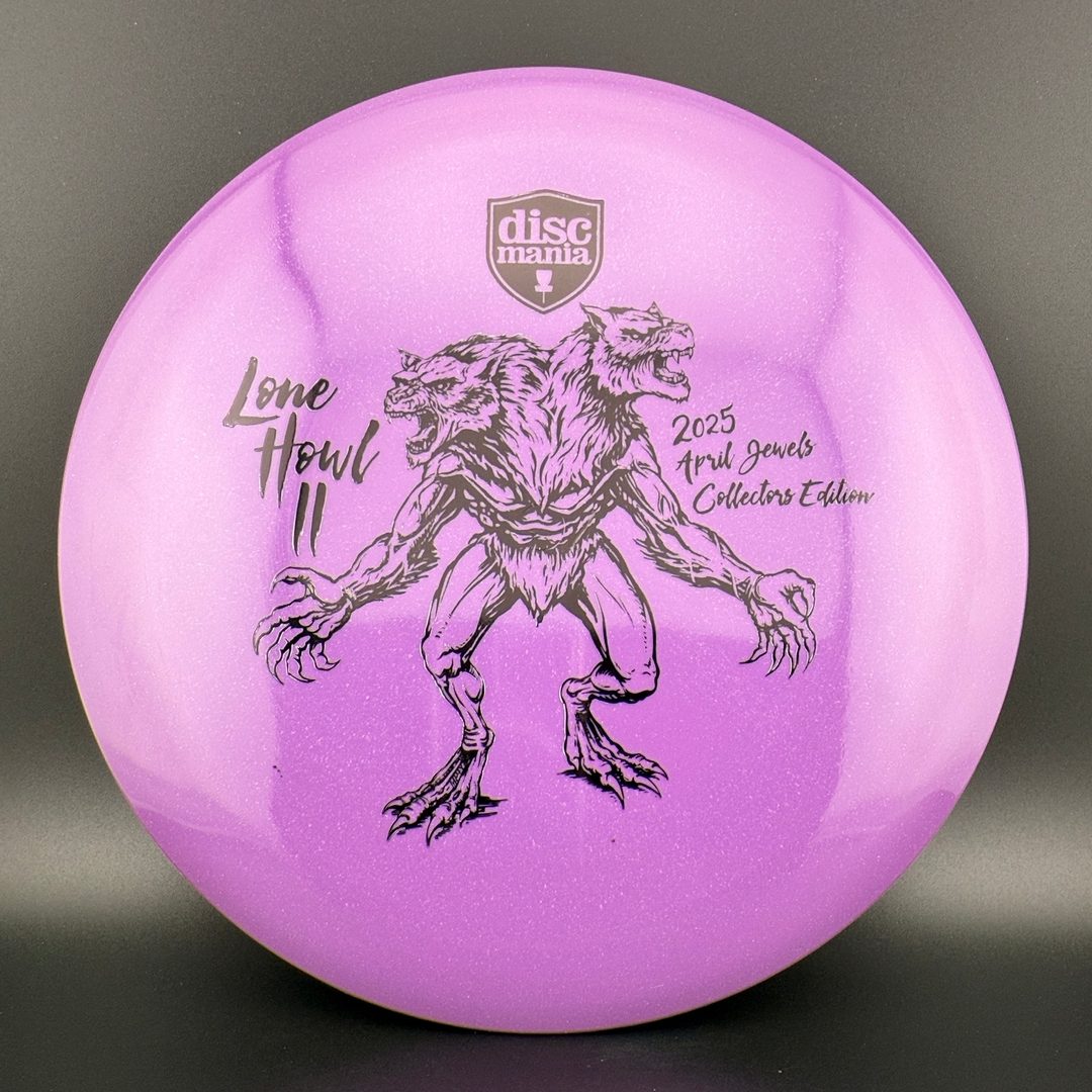 S-Line DD3 - Lightweight - April Jewels - Lone Howl II